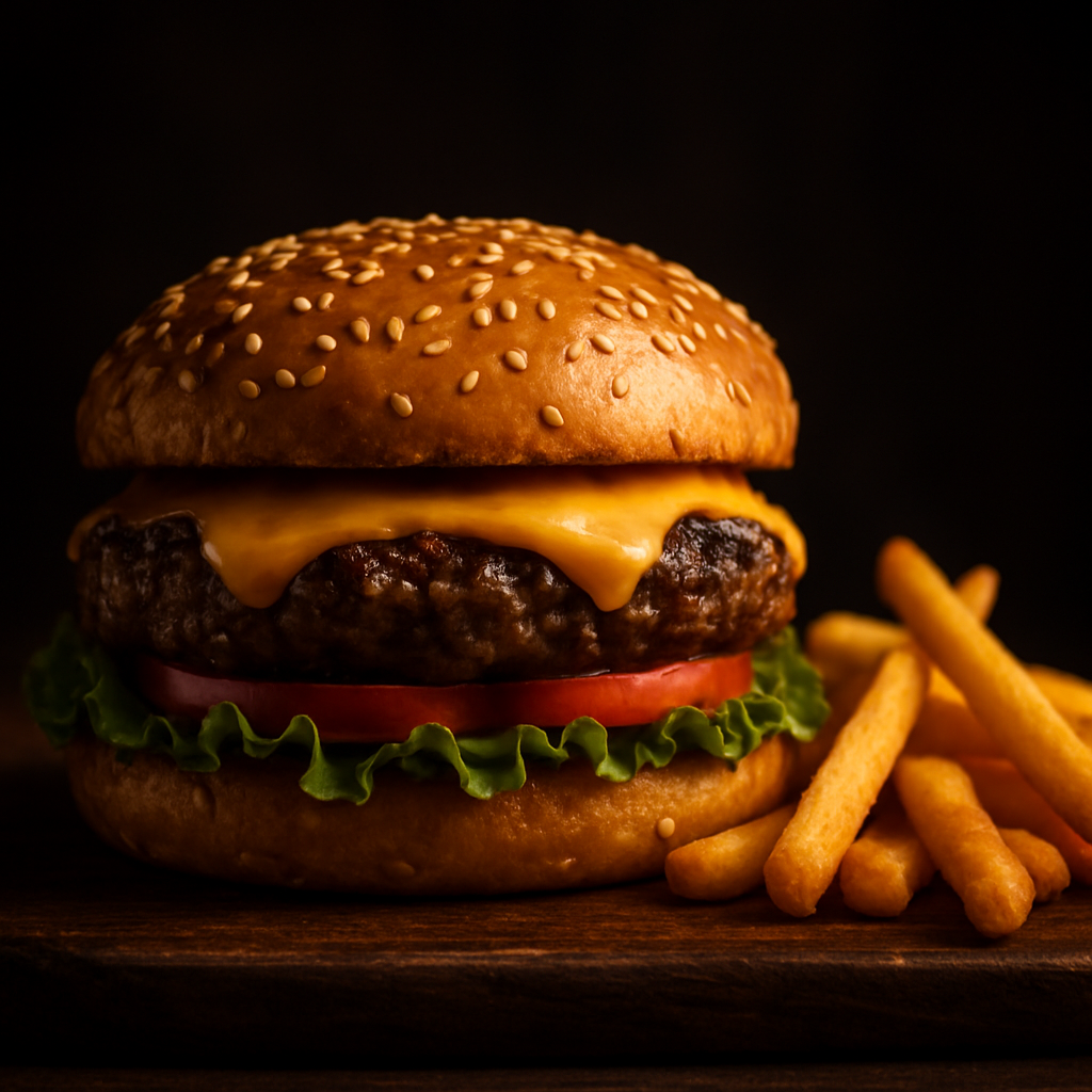 Hamburger